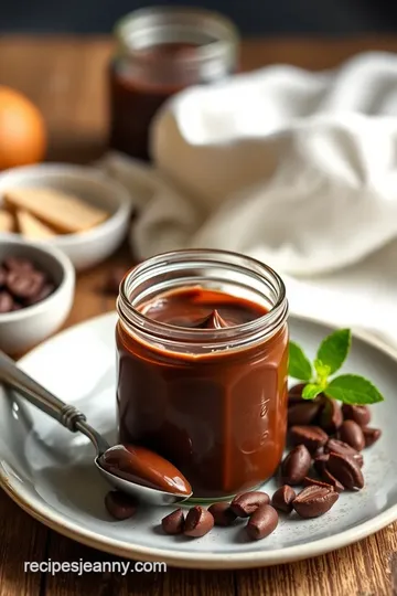 Homemade Nutella: Creamy Chocolate Hazelnut Spread steps