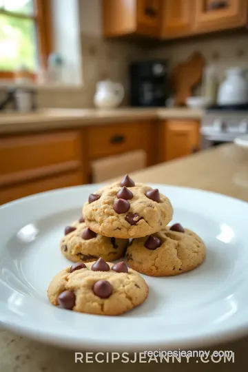 Mini Chocolate Chip Cookies steps