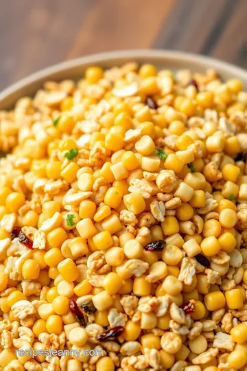 Mixed Corn Feed for Horses presentation