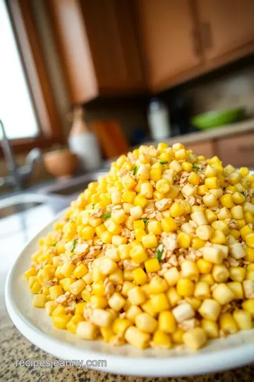 Mixed Corn Feed for Horses steps