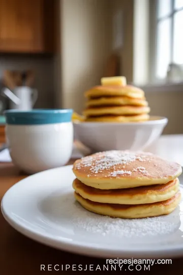 Gluten-Free Namaste Pancakes steps