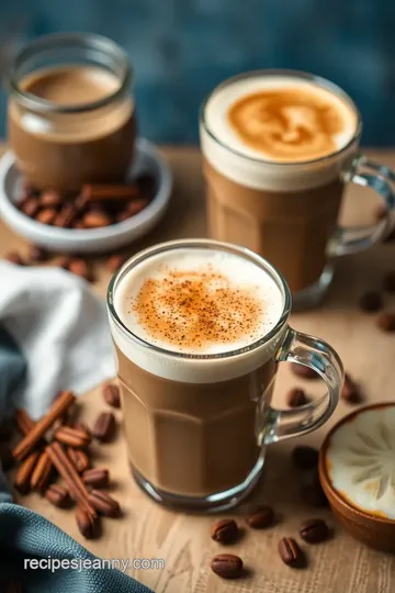 Quick Cappuccino Recipe: Delicious Coffee Treat steps