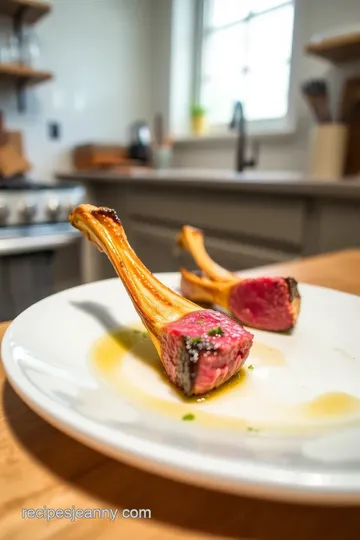 Roasted Bone Marrow Bones with Herb-Toast steps