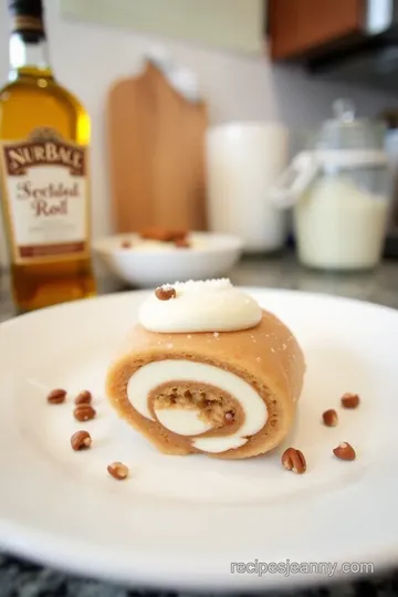 Salted Nut Roll Shot steps