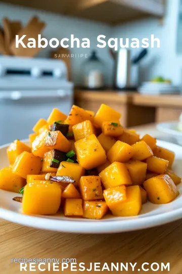 Spiced Kabocha Squash Stir-Fry steps