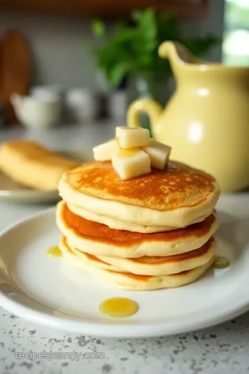 Gluten-Free Schär Pancakes steps