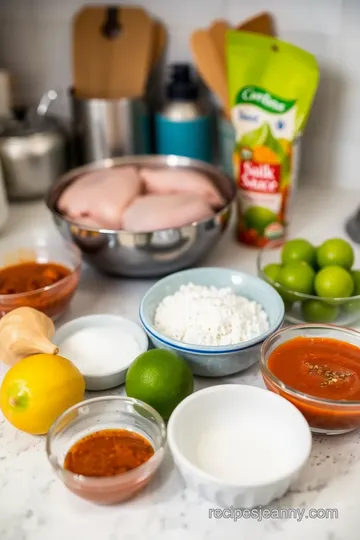 Churu Chicken Amarillo ingredients