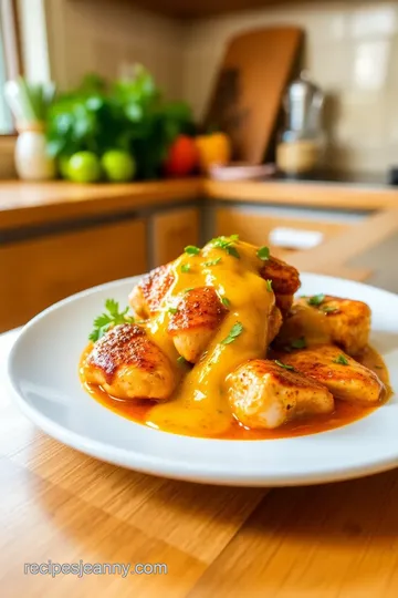 Churu Chicken Amarillo steps
