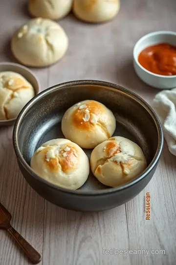 Soft and Fluffy Pav Buns steps