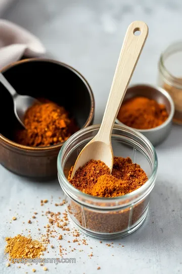 Homemade Garam Masala Spice Blend steps