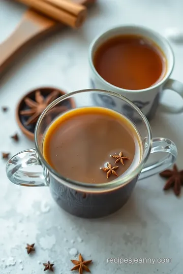 Spiced Black Tea with Milk Delight steps