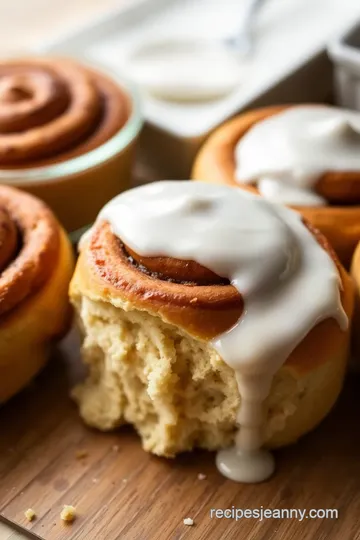 The Ultimate Gluten Free Cinnamon Rolls steps