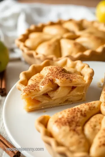 Ultimate Homemade Apple Pie Delight steps