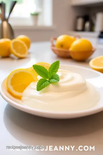 Whisked Lemon Mousse with Small Whisks steps