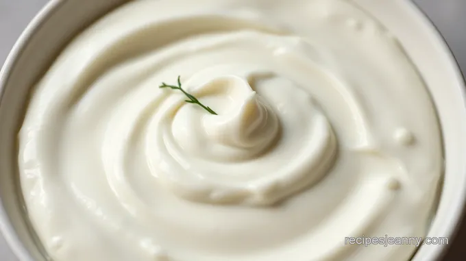 Homemade Gluten-Free Sour Cream