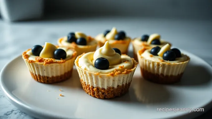 Mini 2 Oz Cup Cheesecakes